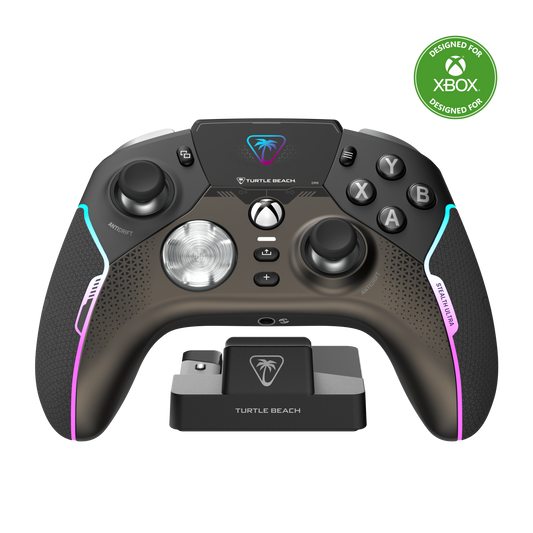 Turtle Beach Stealth™ Ultra – High-Performance Wireless Controller with Rapid Charge Dock