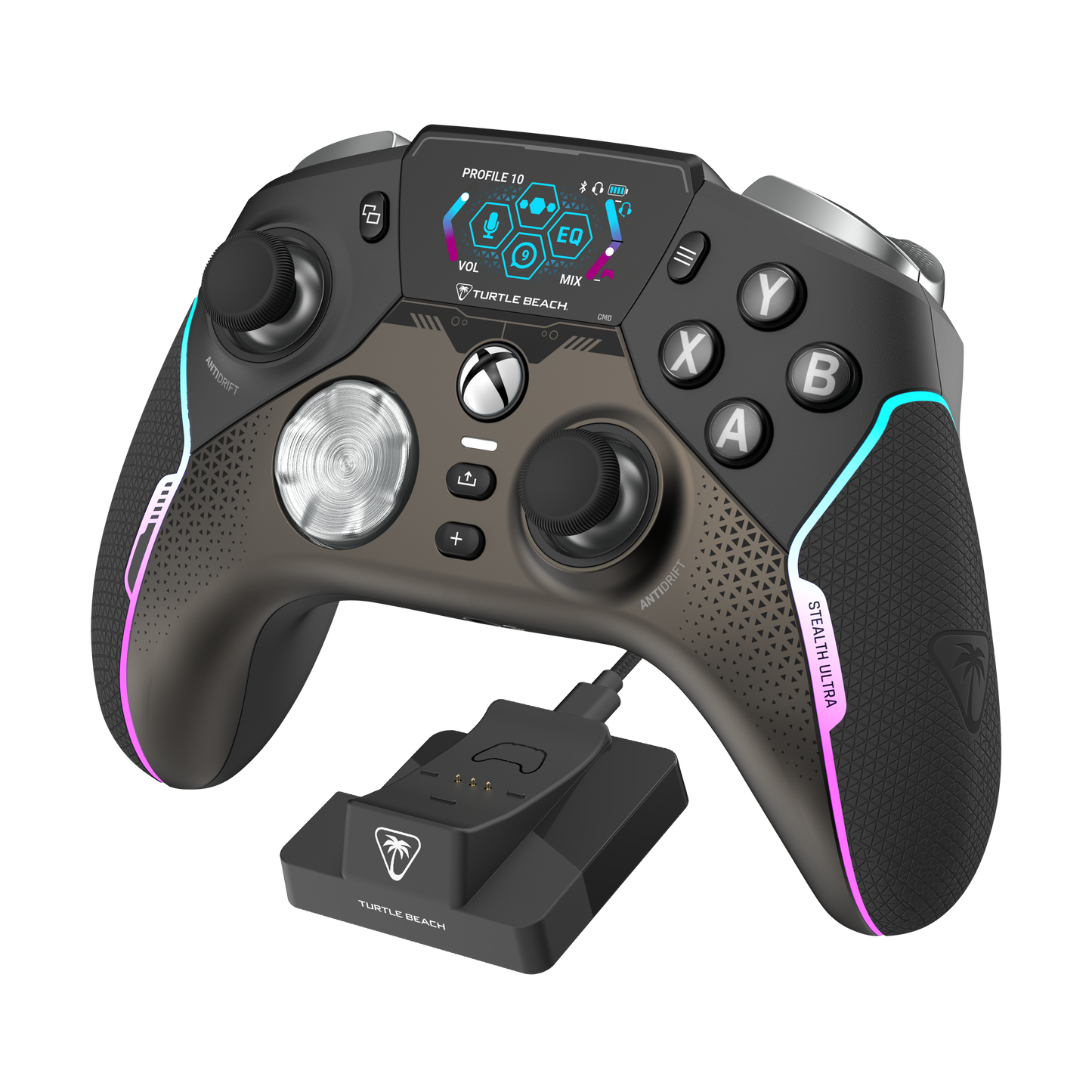 Turtle Beach Stealth™ Ultra – High-Performance Wireless Controller with Rapid Charge Dock