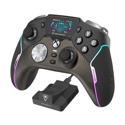 Turtle Beach Stealth™ Ultra – High-Performance Wireless Controller with Rapid Charge Dock