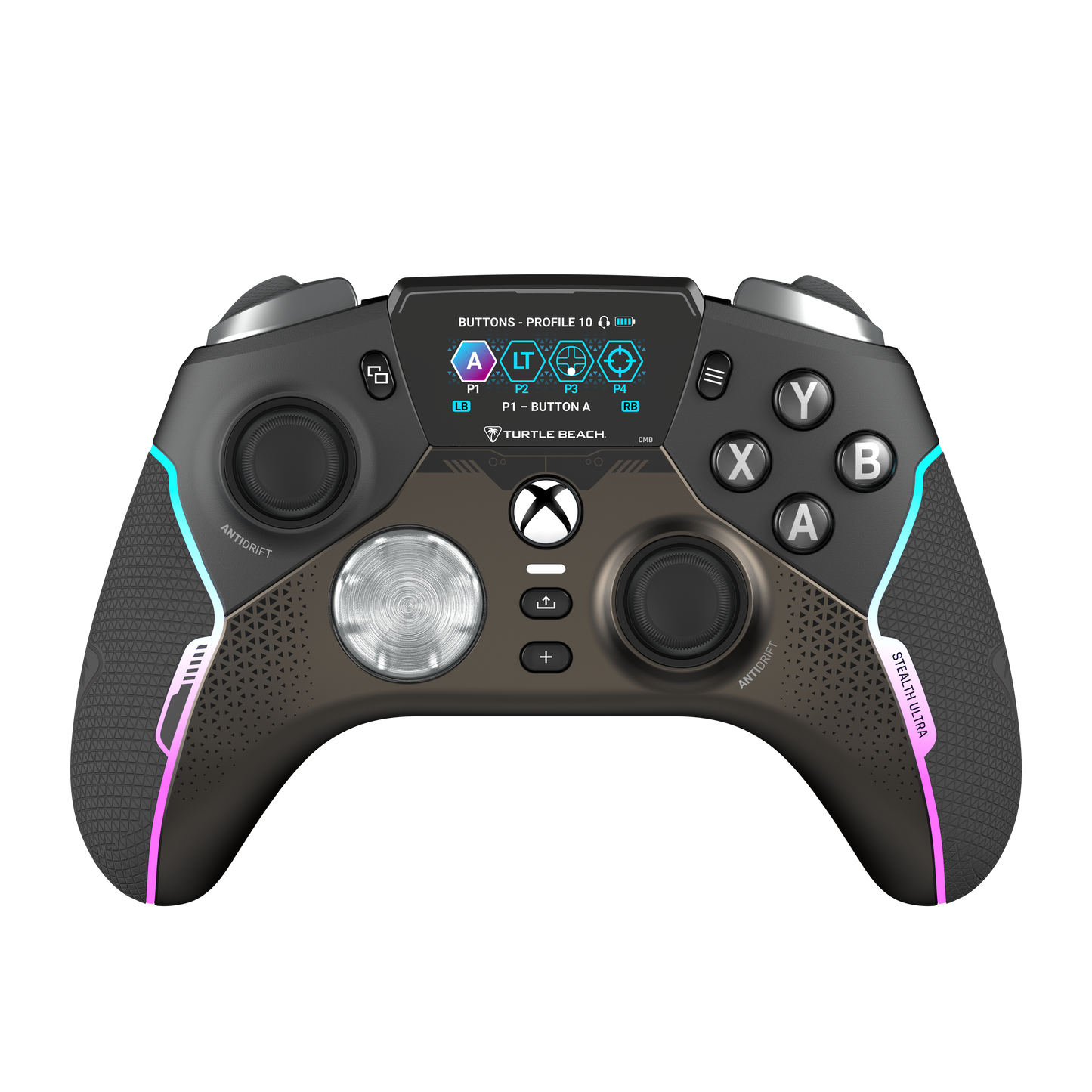 Turtle Beach Stealth™ Ultra – High-Performance Wireless Controller with Rapid Charge Dock