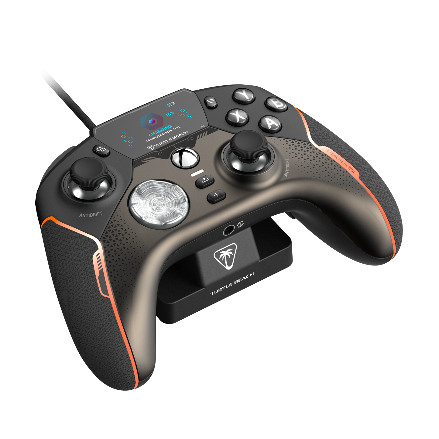 Turtle Beach Stealth™ Ultra – High-Performance Wireless Controller with Rapid Charge Dock