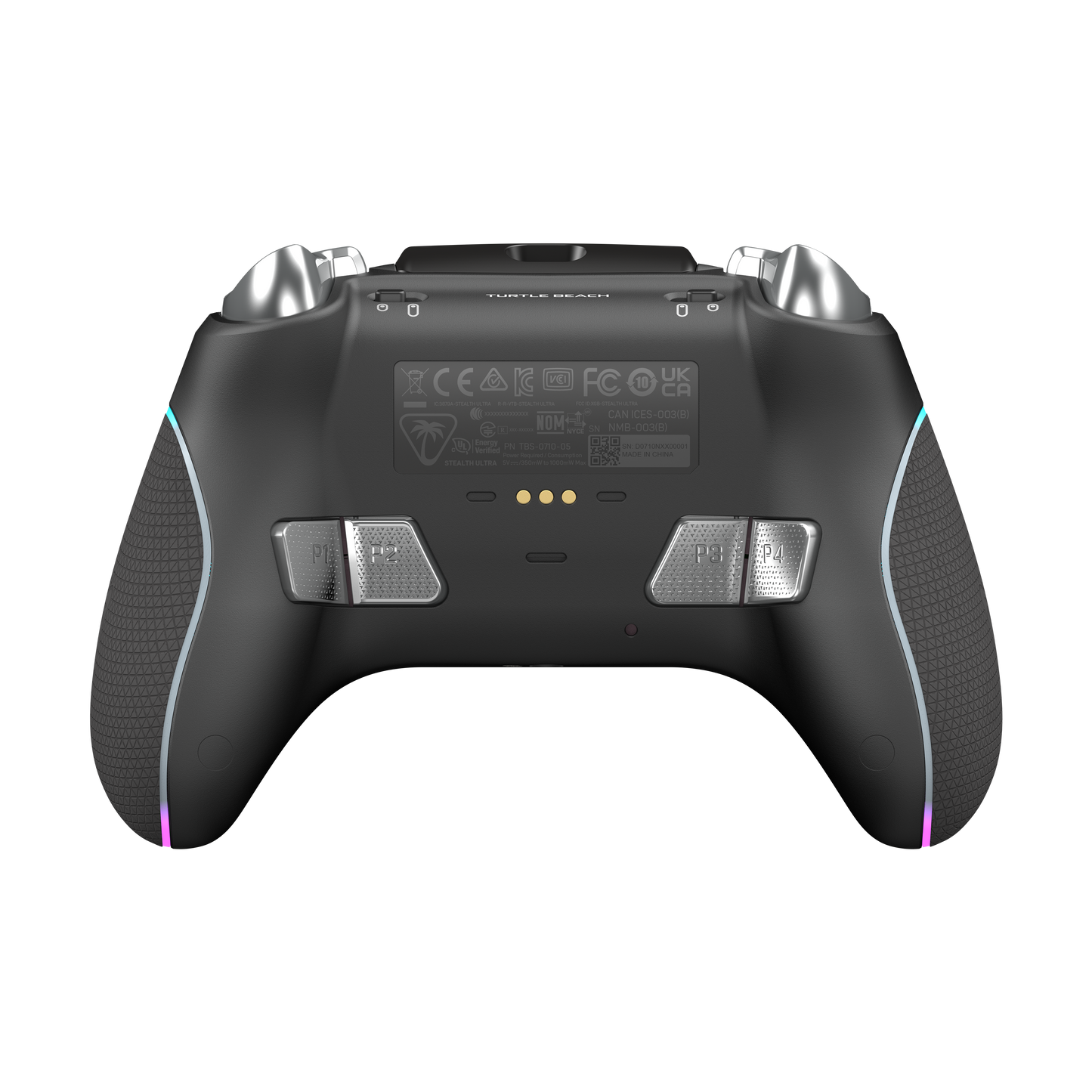 Turtle Beach Stealth™ Ultra – High-Performance Wireless Controller with Rapid Charge Dock