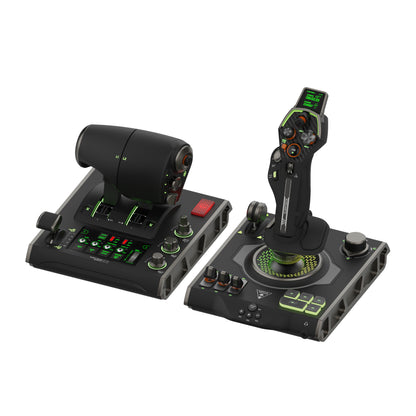 Turtle Beach VelocityOne Flightdeck Universal HOTAS Simulation System
