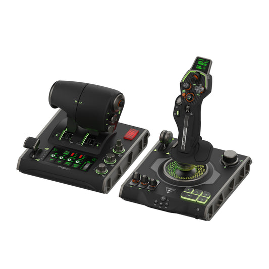 Turtle Beach VelocityOne Flightdeck Universal HOTAS Simulation System