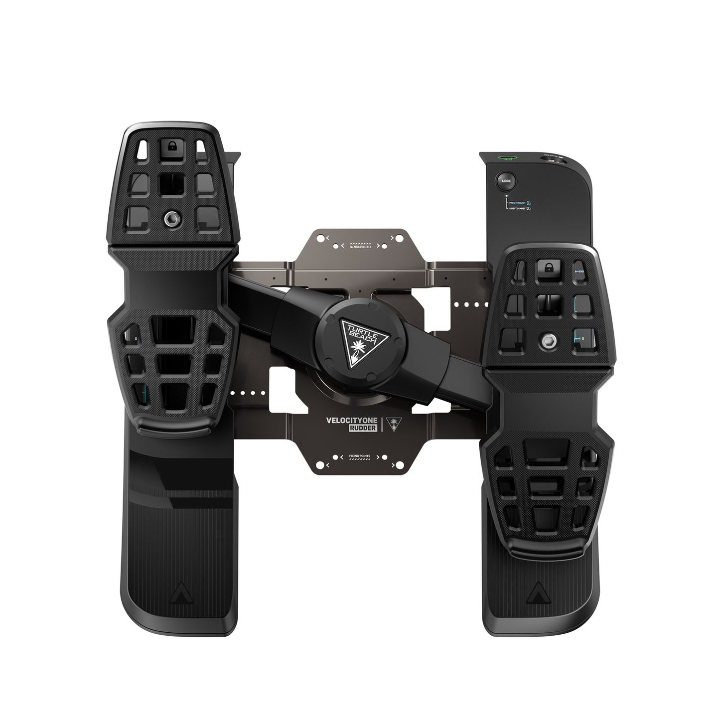 Turtle Beach VelocityOne Flight Universal Control System with Rudder Pedal