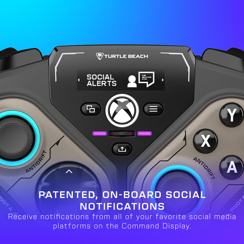 Turtle Beach Stealth Pivot Wireless Smart Game Controller