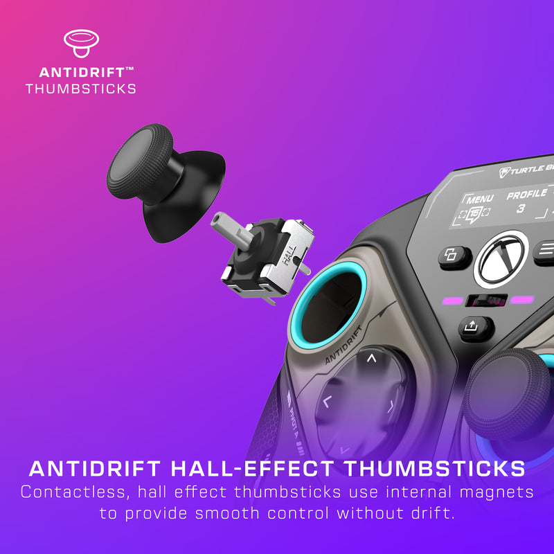 Turtle Beach Stealth Pivot Wireless Smart Game Controller