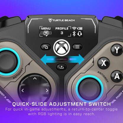 Turtle Beach Stealth Pivot Wireless Smart Game Controller