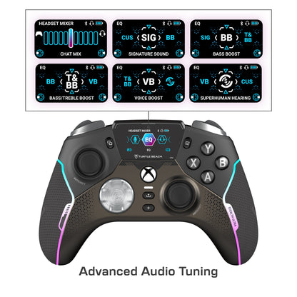Turtle Beach Stealth™ Ultra – High-Performance Wireless Controller with Rapid Charge Dock
