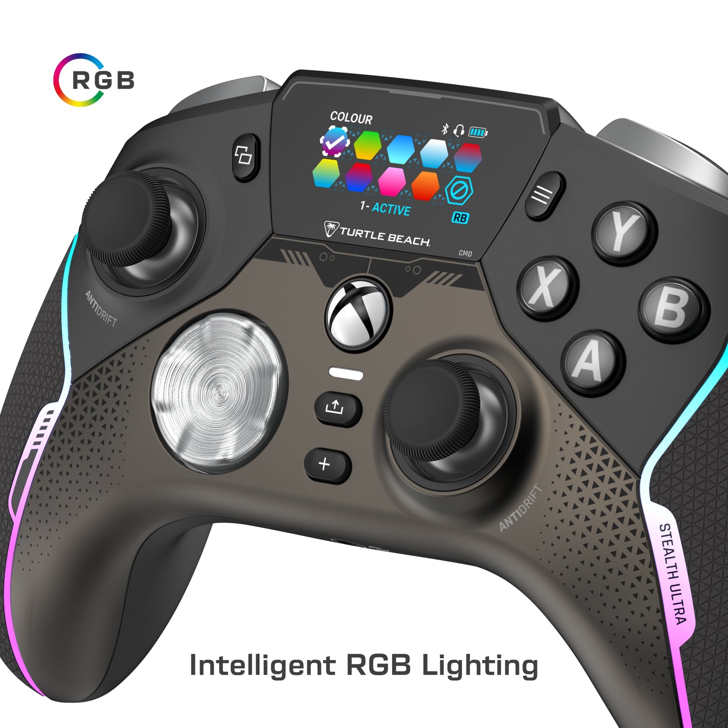Turtle Beach Stealth™ Ultra – High-Performance Wireless Controller with Rapid Charge Dock