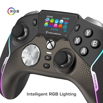 Turtle Beach Stealth™ Ultra – High-Performance Wireless Controller with Rapid Charge Dock