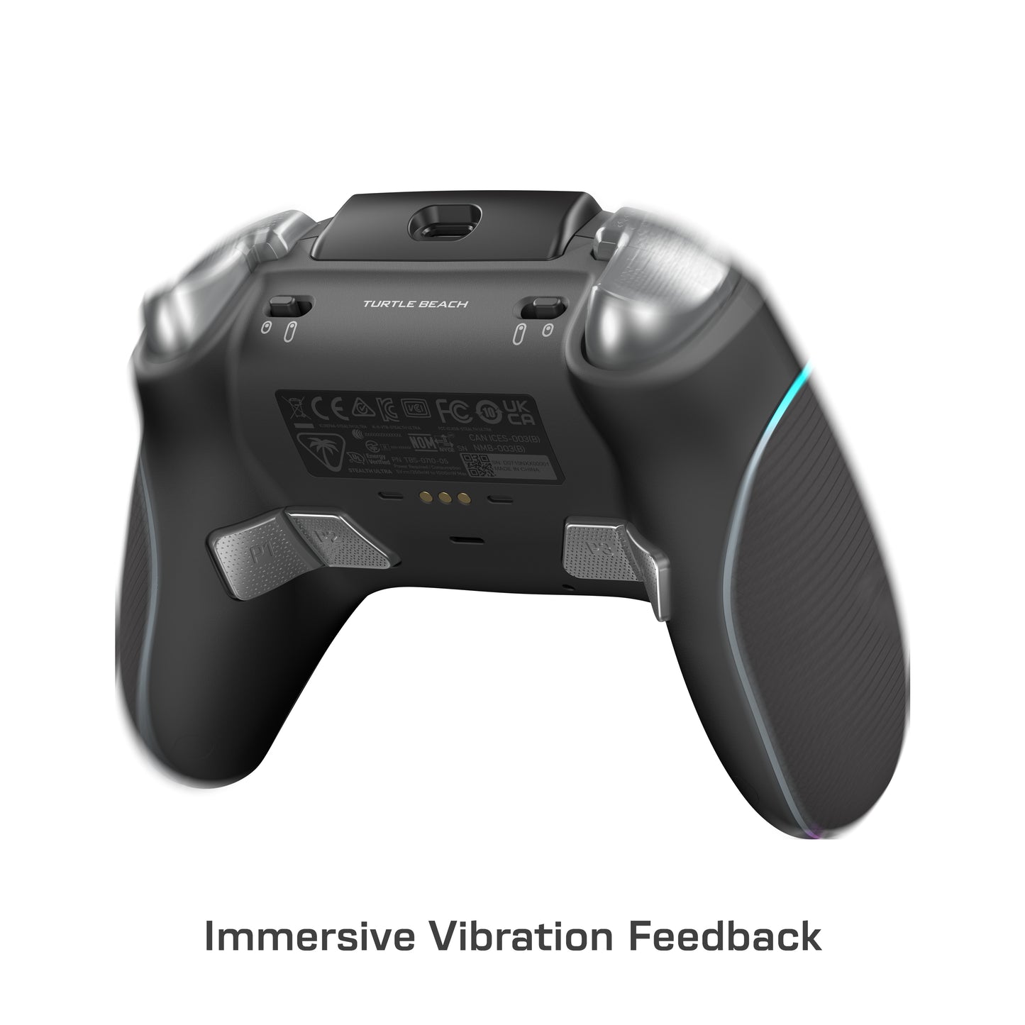 Turtle Beach Stealth™ Ultra – High-Performance Wireless Controller with Rapid Charge Dock