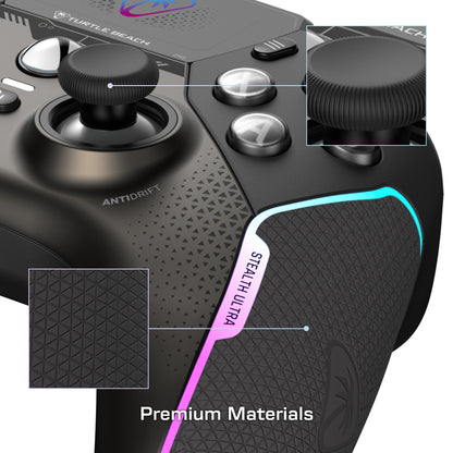 Turtle Beach Stealth™ Ultra – High-Performance Wireless Controller with Rapid Charge Dock