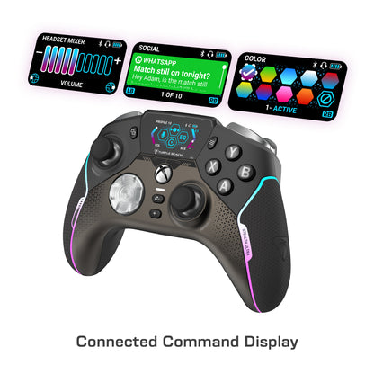 Turtle Beach Stealth™ Ultra – High-Performance Wireless Controller with Rapid Charge Dock