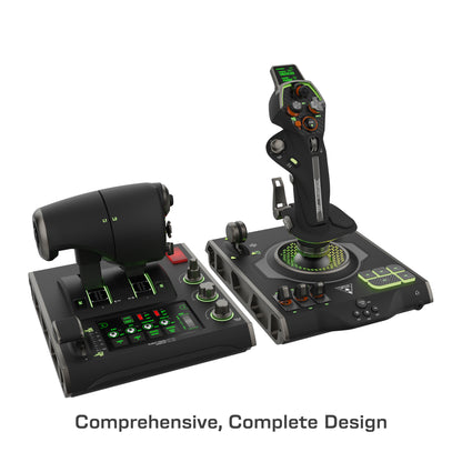 Turtle Beach VelocityOne Flightdeck Universal HOTAS Simulation System