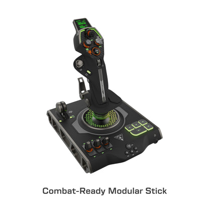 Turtle Beach VelocityOne Flightdeck Universal HOTAS Simulation System