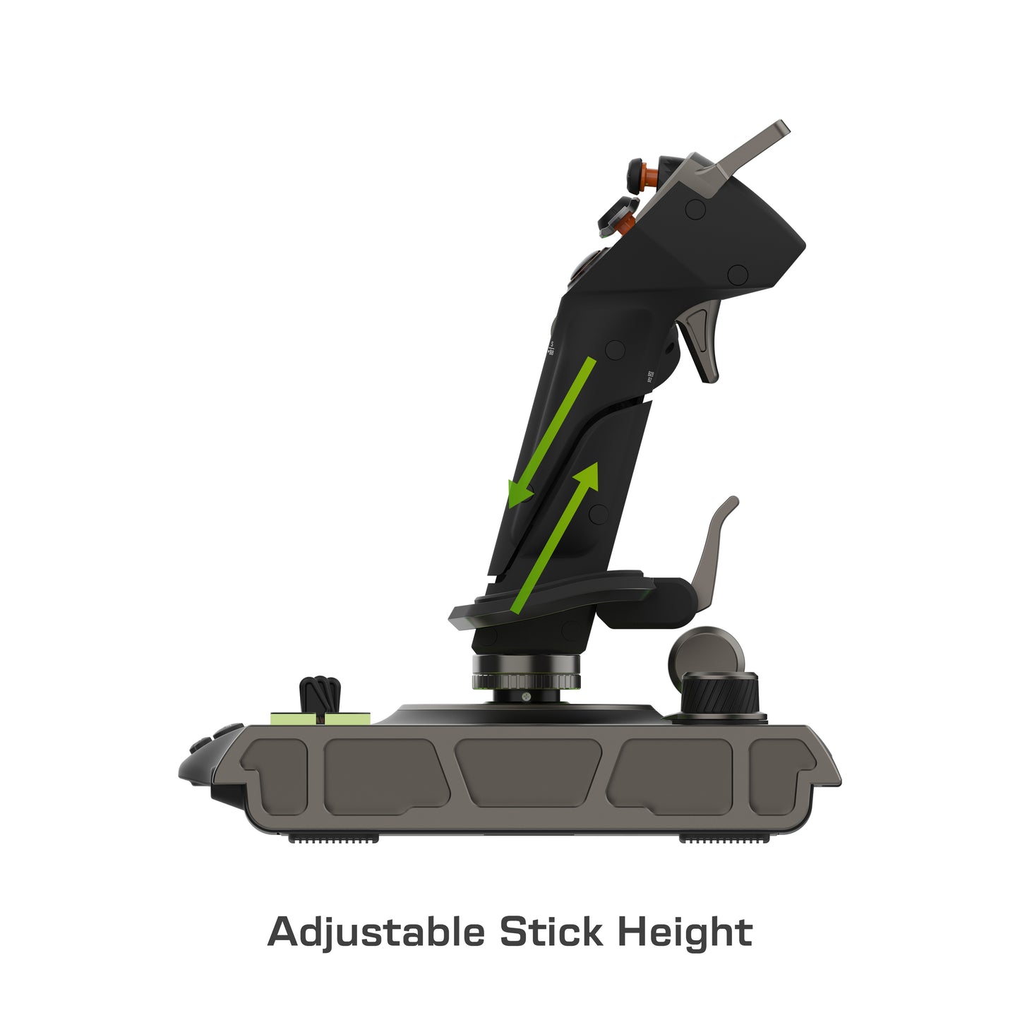 Turtle Beach VelocityOne Flightdeck Universal HOTAS Simulation System