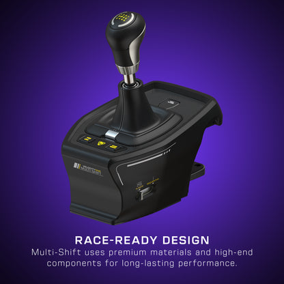 Turtle Beach VelocityOne Multi-Shift Universal Gear Shifter & Handbrake