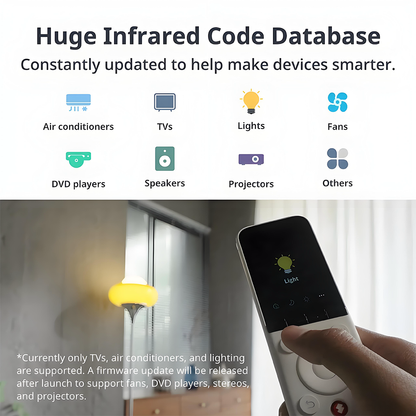SwitchBot Universal Remote + Hub 2