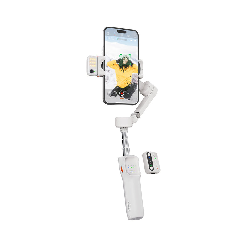 Hohem iSteady V3 3-Axis Palm Smartphone Gimbal with AI Visual Tracking