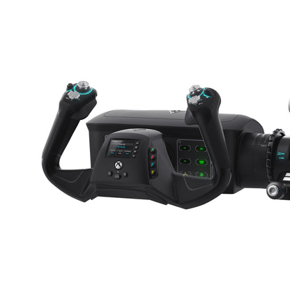 Turtle Beach VelocityOne Flight Universal Control System with Rudder Pedal