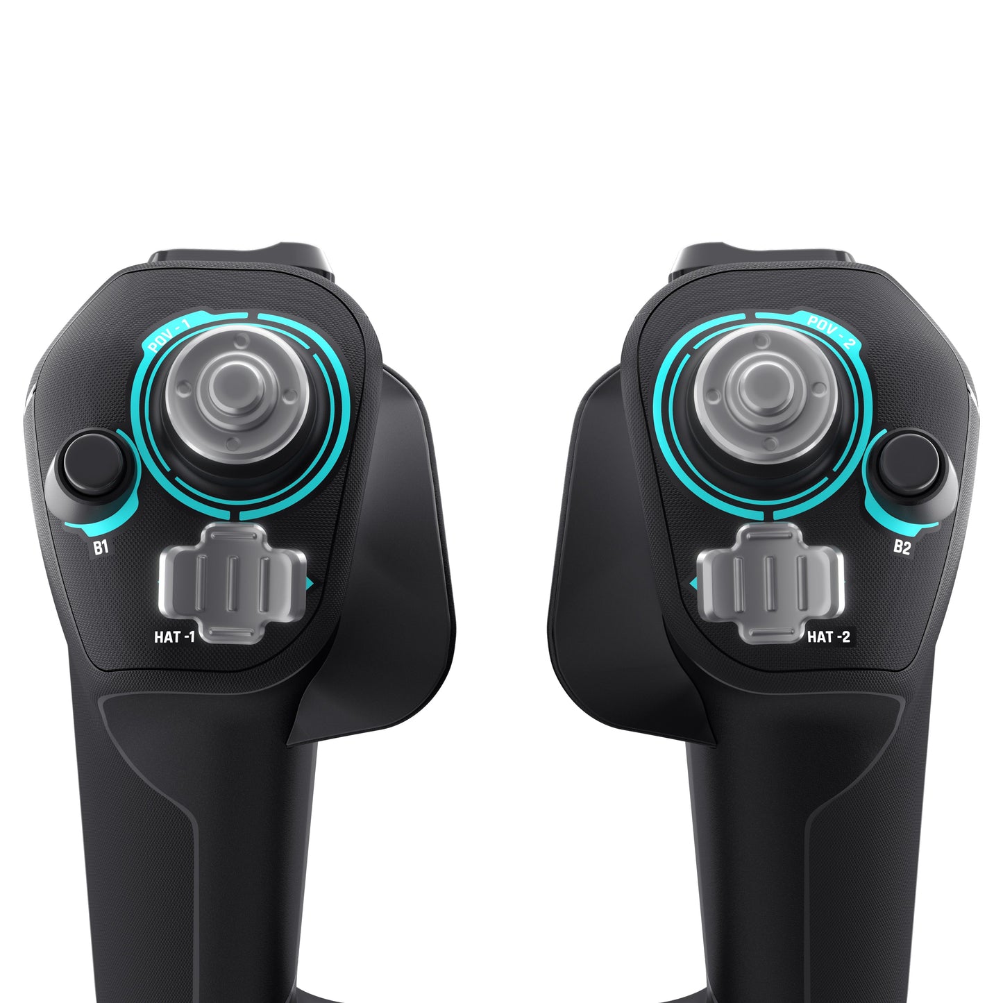 Turtle Beach VelocityOne Flight Universal Control System with Rudder Pedal