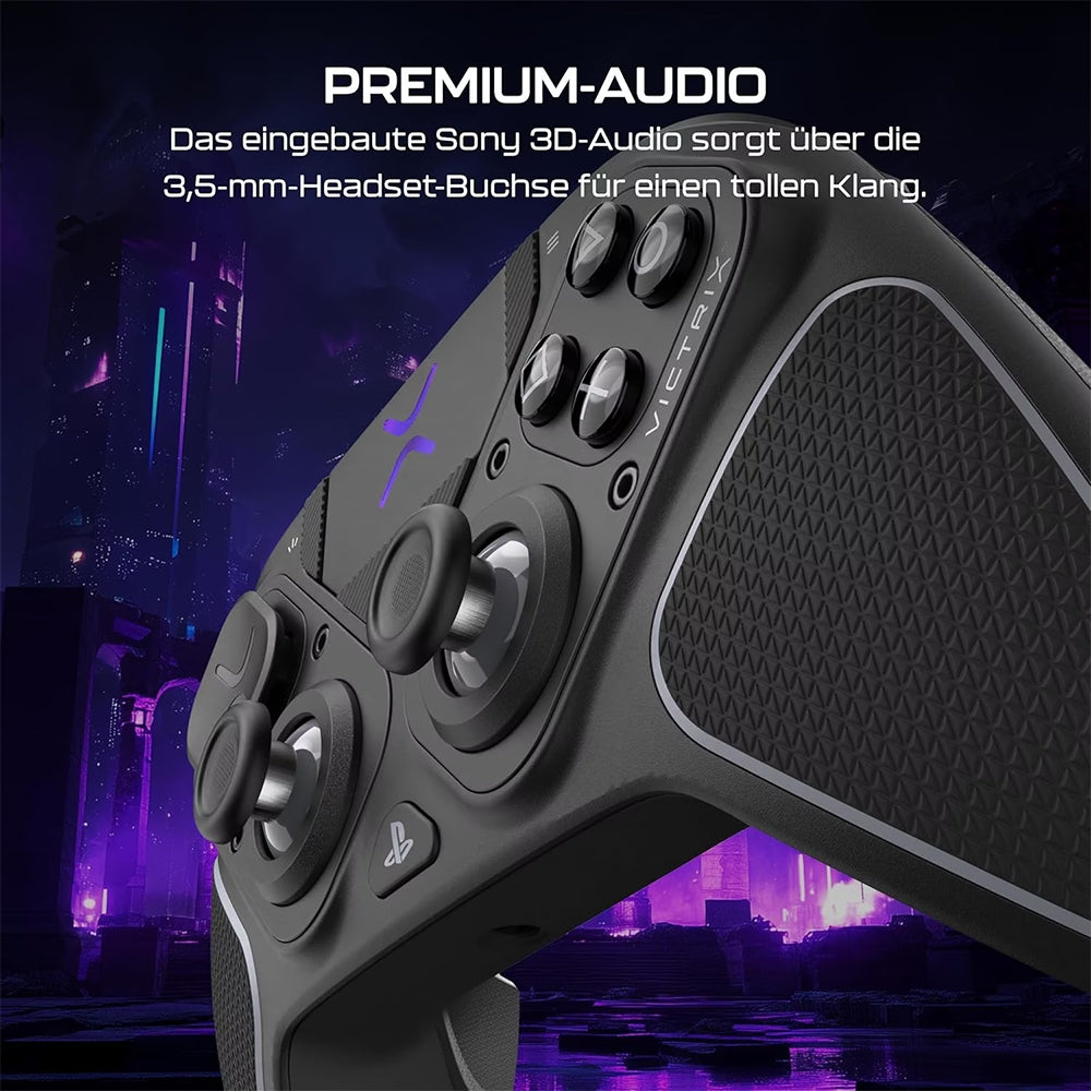 Turtle Beach Victrix™ Pro BFG™ Reloaded Wireless Modular Controller