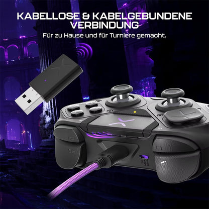 Turtle Beach Victrix™ Pro BFG™ Reloaded Wireless Modular Controller