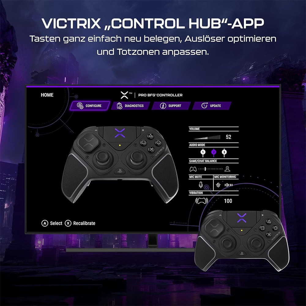 Turtle Beach Victrix™ Pro BFG™ Reloaded Wireless Modular Controller