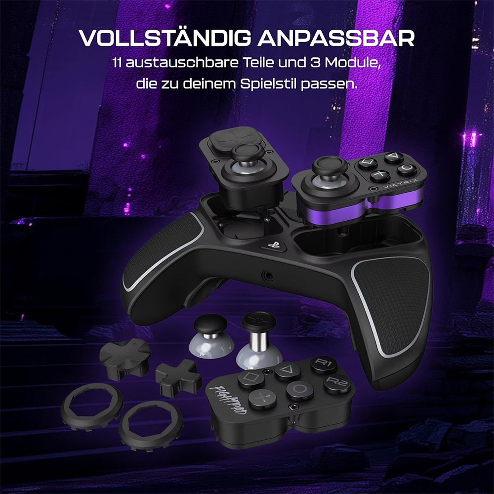 Turtle Beach Victrix™ Pro BFG™ Reloaded Wireless Modular Controller