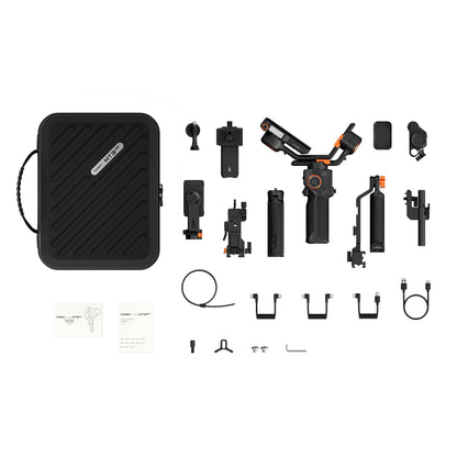 Hohem iSteady MT3 Pro and MT3 Pro Kit