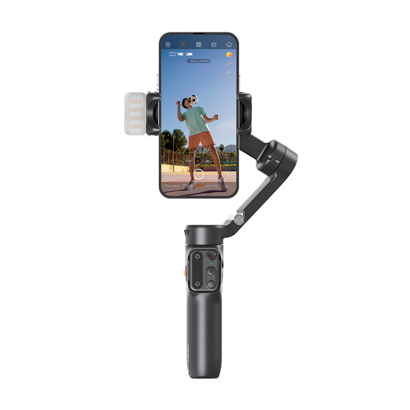 Hohem iSteady X3 3-axis Travel Smartphone Stabilizer