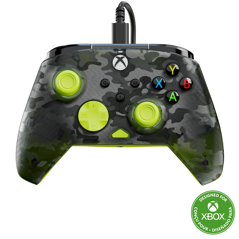 Turtle Beach Rematch Core Wired Gaming Controller