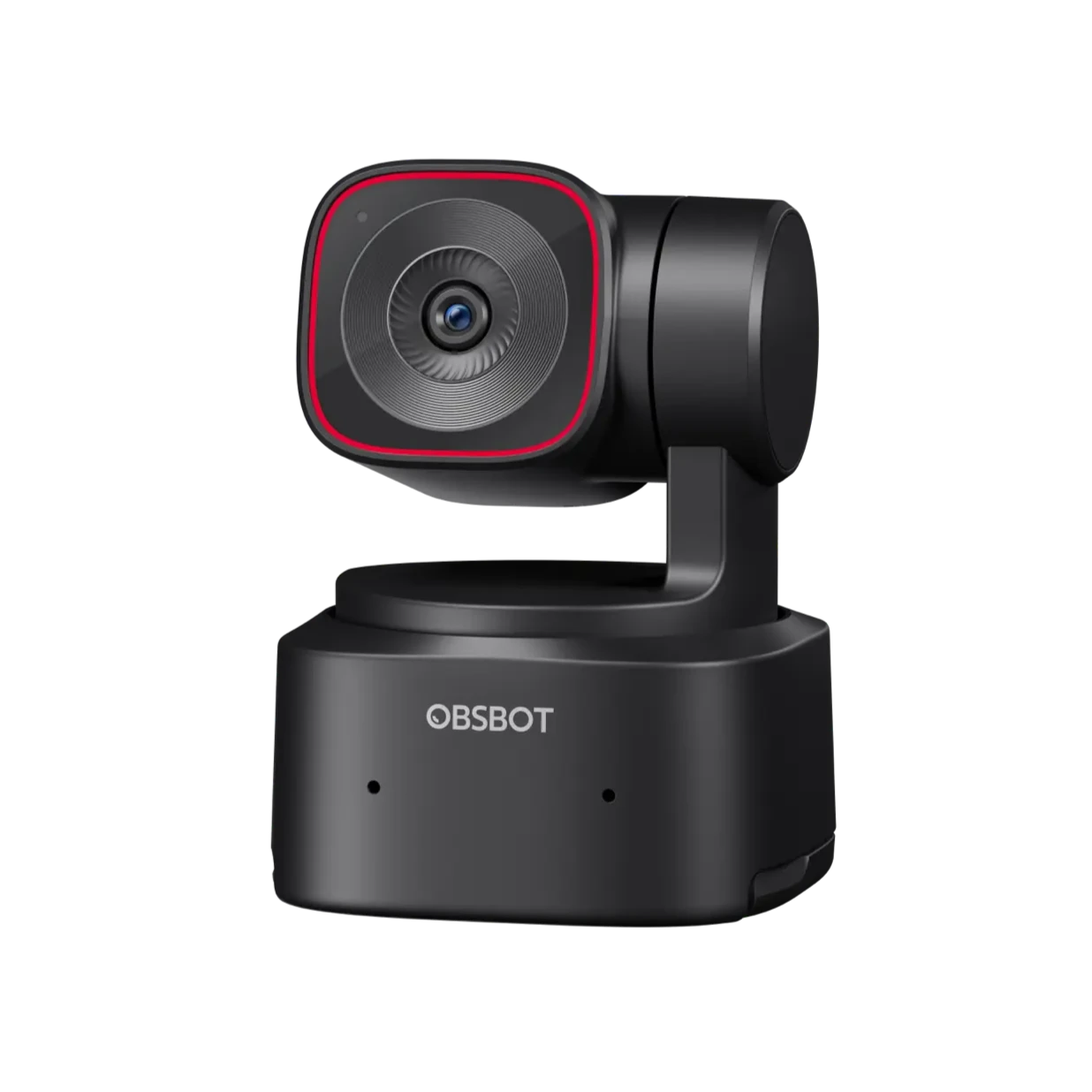 Obsbot Tiny 2 Lite - Pan, Tilt & Zoom, 4K AI webcam with auto tracking
