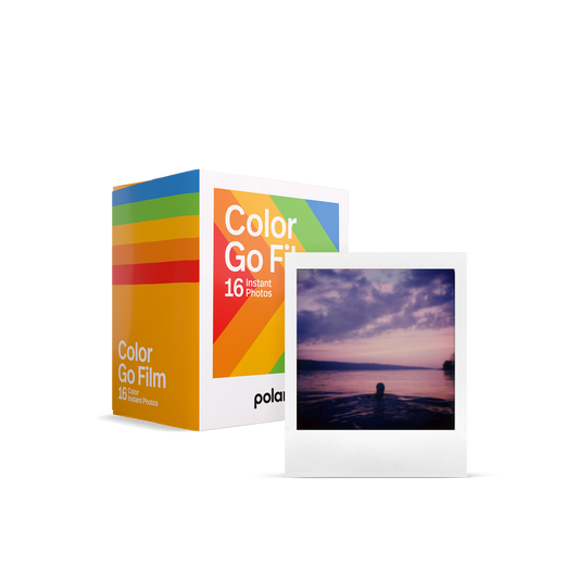 Polaroid GO FILM - Double Pack