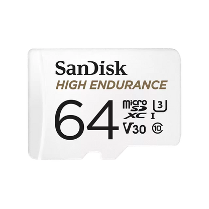 SanDisk Endurance Micro SD