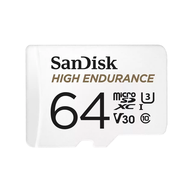 SanDisk Endurance Micro SD