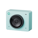 Obsbot Meet 2 AI-Powered 4K Webcam (Aurora Green)