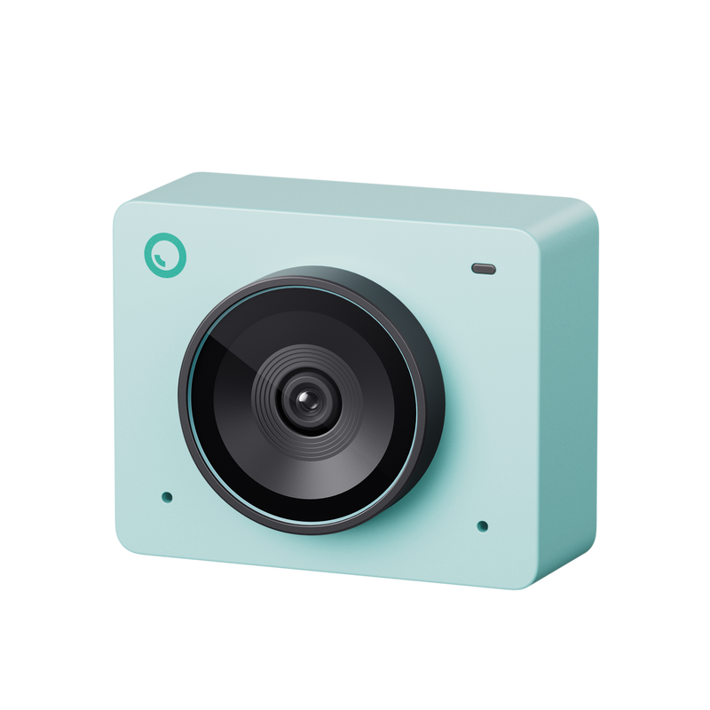 Obsbot Meet 2 AI-Powered 4K Webcam (Aurora Green)