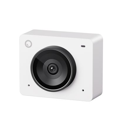 Obsbot Meet 2 AI-Powered 4K Webcam (Cloud White)