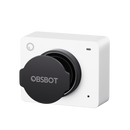 Obsbot Meet 2 AI-Powered 4K Webcam (Cloud White)