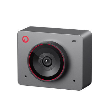 Obsbot Meet 2 AI-Powered 4K Webcam (Space Grey)