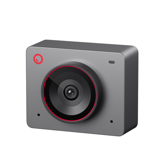 Obsbot Meet 2 AI-Powered 4K Webcam (Space Grey)