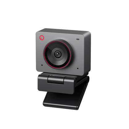 Obsbot Meet 2 AI-Powered 4K Webcam (Space Grey)