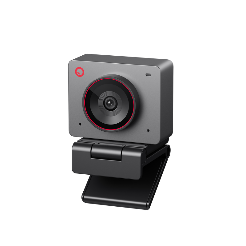 Obsbot Meet 2 AI-Powered 4K Webcam (Space Grey)