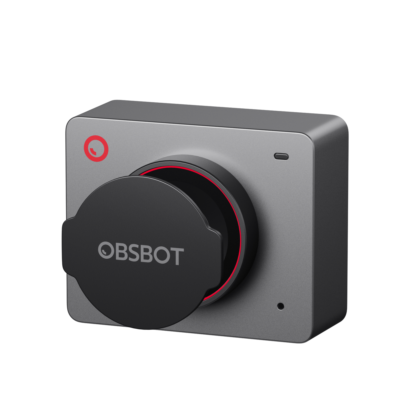 Obsbot Meet 2 AI-Powered 4K Webcam (Space Grey)