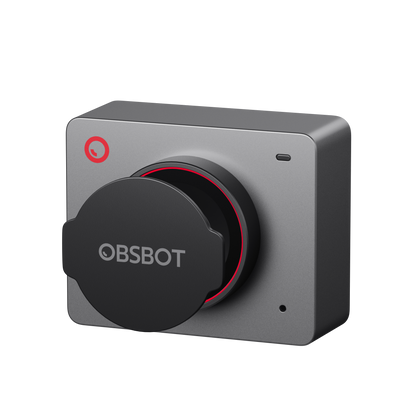 Obsbot Meet 2 AI-Powered 4K Webcam (Space Grey)