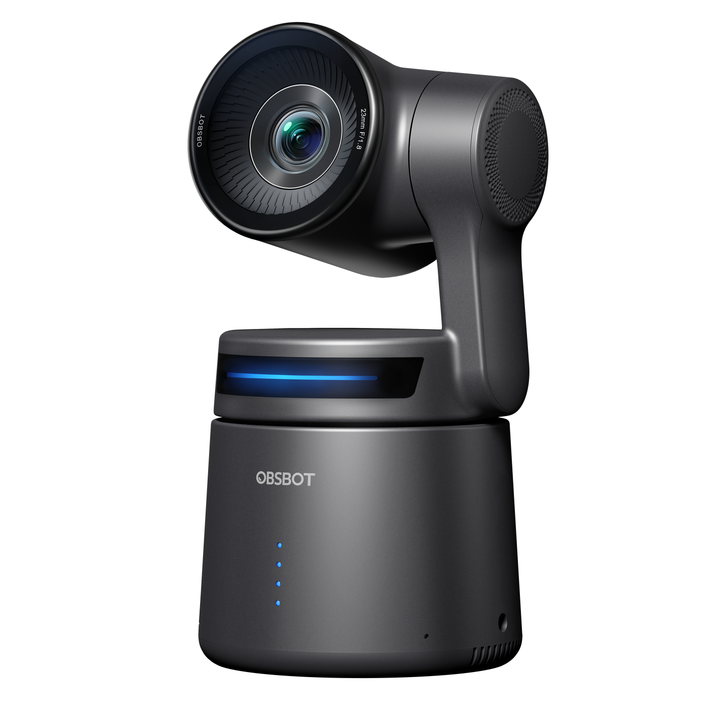 Obsbot Tail Air AI-Powered Pan, Tilt & Zoom Streaming Camera