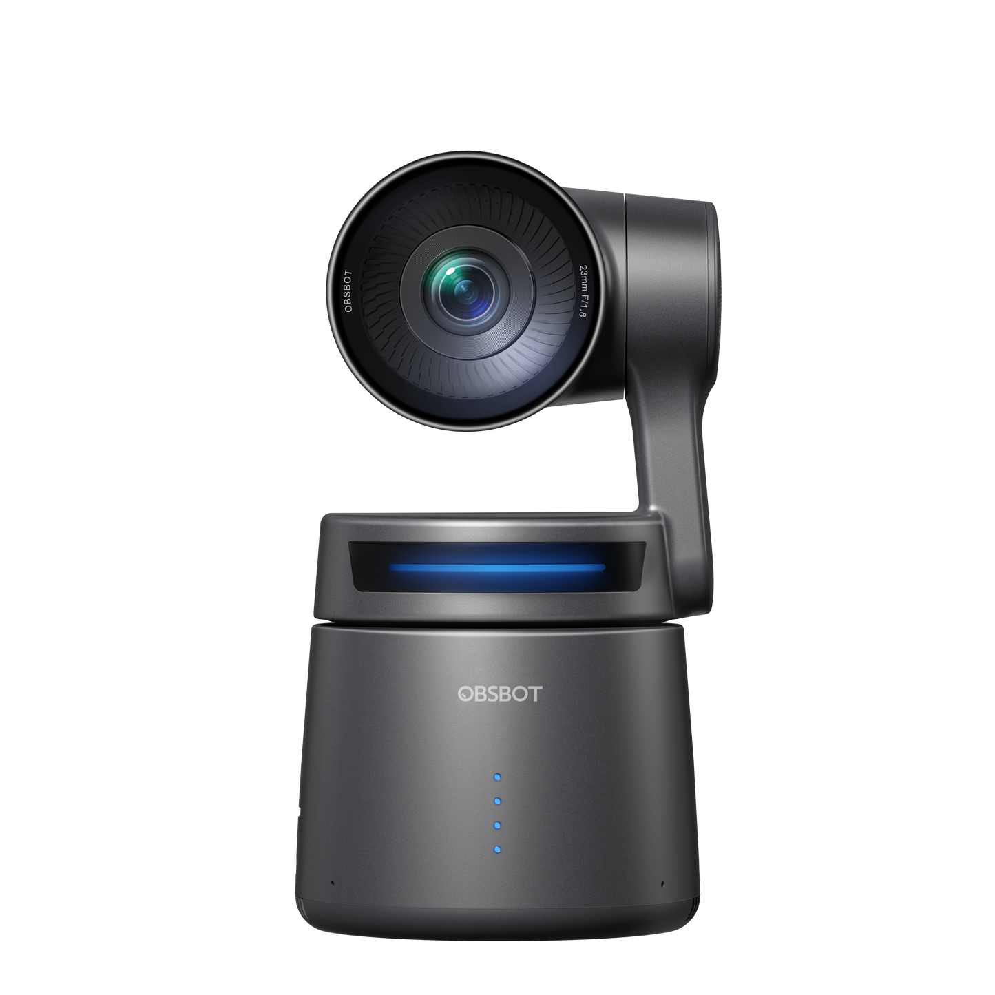 Obsbot Tail Air AI-Powered Pan, Tilt & Zoom Streaming Camera