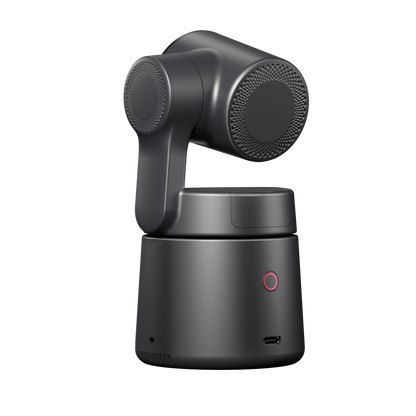 Obsbot Tail Air AI-Powered Pan, Tilt & Zoom Streaming Camera